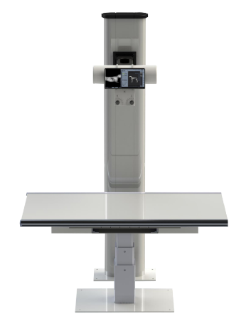 MEDICATECH USA Vet Systems ClearRay 1700 X-Ray System